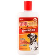 Shampoo Perro Sinpul Antiparasitario 300 cc