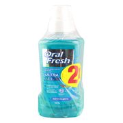 Enjuague Bucal Oral Fresh Menta Fuerte 2 un. 710 ml