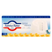 Queso Fresco Santa Rosa 250 g