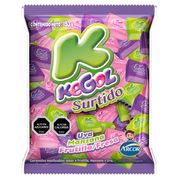 Caramelos Kegol Sabores Frutales 153 g