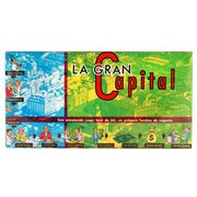 Juego La Gran Capital