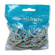 Elásticos Alinsa Blancos