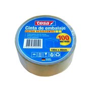 Cinta de Embalaje Tesa Extra Resistente 100 m