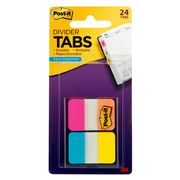 Banderitas Adhesivas 3M Post-It®Durables Mixtas