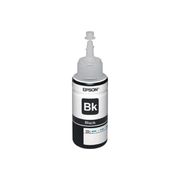 Tanque de Tinta Epson T664120 Color negro.