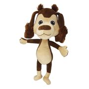 Peluche Perro Chocolo