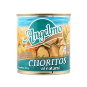 Choritos Al Natural Angelmo 213 g drenado