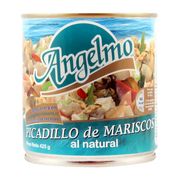 Picadillo de Marisco Angelmo 213 g drenado