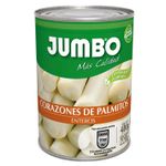 Palmitos enteros Jumbo 400 g