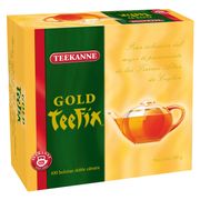 Té Ceylán Teefix 100 Bolsas Caja 200 g
