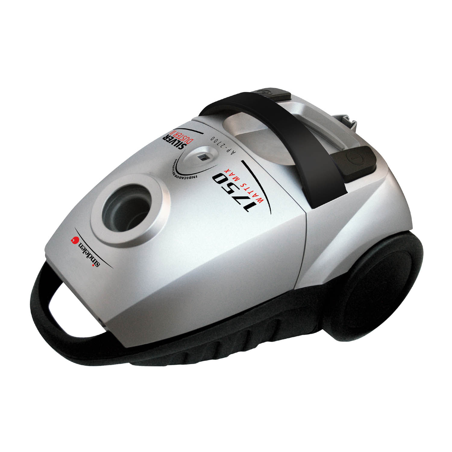 Aspiradora Sindelen Silver Duster Ap-2700
