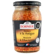 Mostaza Bornier Dijon A La Antigua 210 g