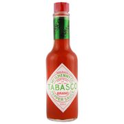 Salsa Picante Tabasco Botella 150 cc