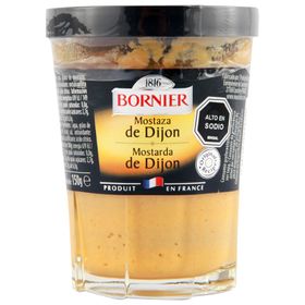 Mostaza Bornier Dijon 150 g