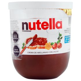 Crema de Avellana Nutella 200 g