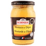 Mostaza Bornier Dijon Frasco 210 g