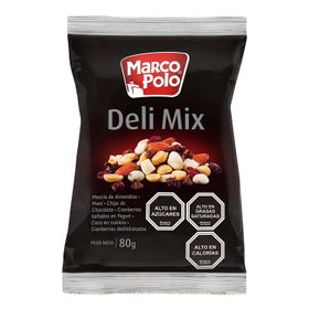 Mix frutos secos Marco Polo 80 g