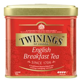 Té En Hojas Twinings English Breakfast 100 g