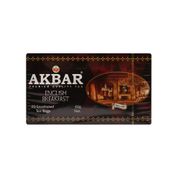 Té Negro Akbar English Breakfast 40 g 20 Bolsitas