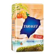 Yerba Mate Taragüi Cítricos del Litoral 500 g