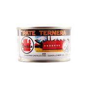 Paté de Ternera Castillo 100 g