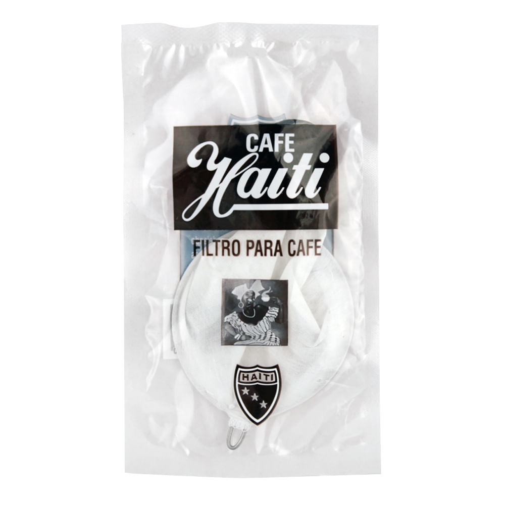 Filtro para café Haiti 1 unid