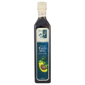 Aceite de Palta Oliva Razeto Extra Virgen 500 ml