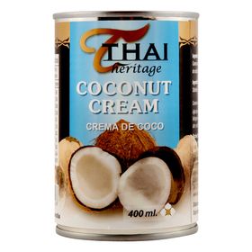 Crema de Coco Thai 400 ml