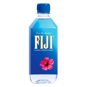 Agua Natural Fiji Desde La Isla de Fiji 500 ml
