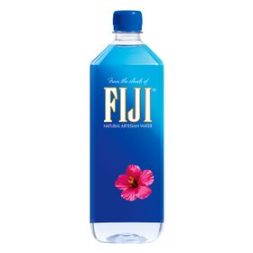 Agua Natural Fiji Desde La Isla de Fiji 1 L