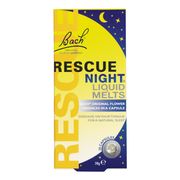 Cápsulas de Gel Bach Rescue Contra El Insomnio 28 un.
