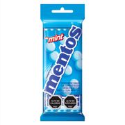 Caramelos Mentos Menta 114 g 3 un.