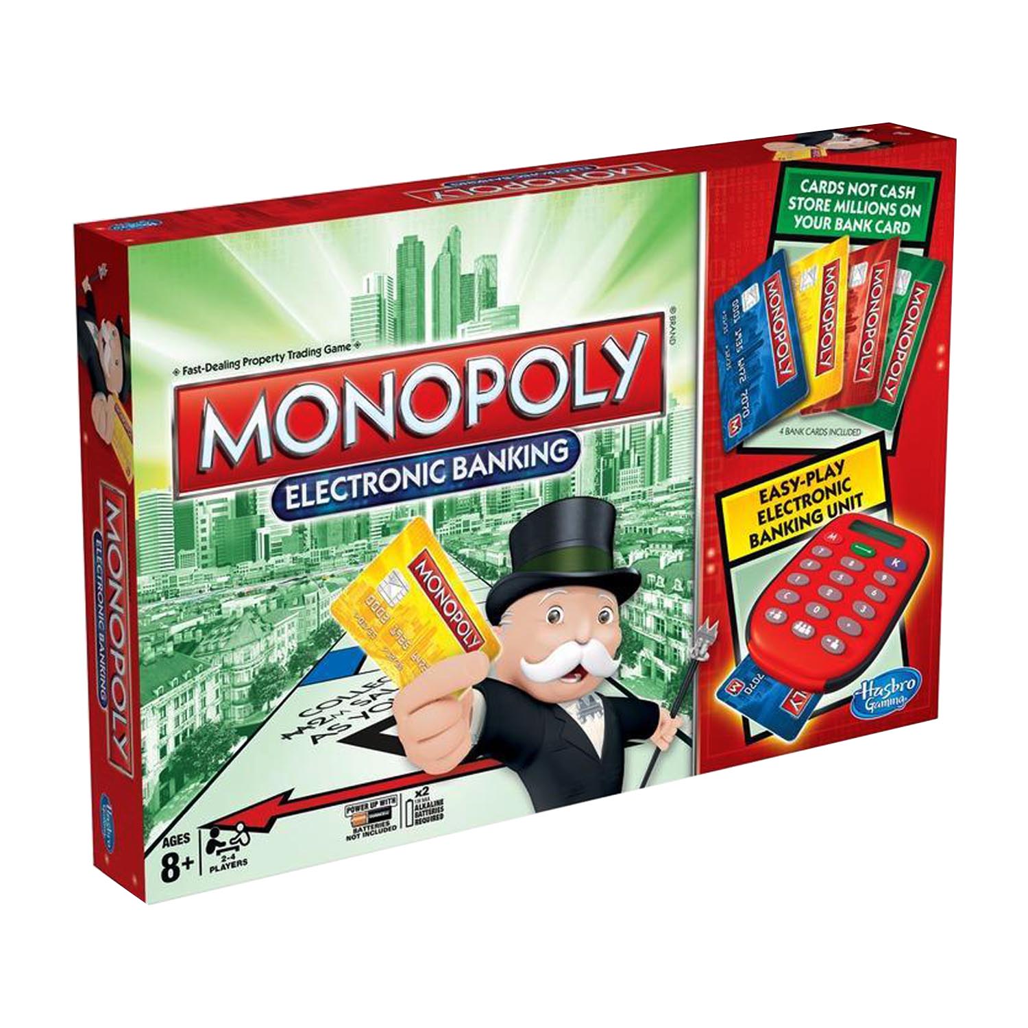 precio monopoly electronico