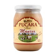 Manjar Pucará Lúcuma 545 g