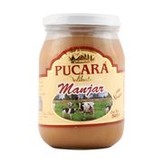 Manjar Pucará Con Nuez 545 g