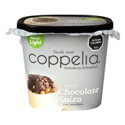 Helado Coppelia Light Chocolate Suizo 800 ml