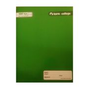 Cuaderno Top Sports 7 mm 150 Hojas