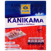 Kanikama El Golfo Congelado 200 g