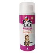 Shampoo Gato Pet's Fun En Seco 100 g