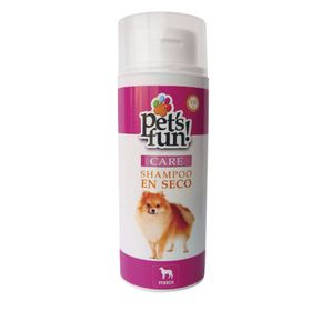 Shampoo Perro Pet's Fun En Seco 100 g