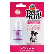 Educador Sanitario Pet's Fun  20 cc