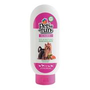 Shampoo Perro Pet's Fun Desenredante 290 cc