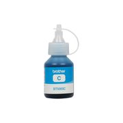 Tinta para impresora Brother cyan BT5001 C botella