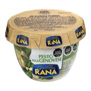 Salsa fresca con pesto Rana 140 g