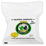 Queso Fresco Las Aguilas Envasado Trozo 400 g