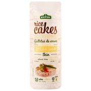 Galletas de Arroz Kupiec Natural 90 g