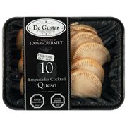 Empanadas de Cocktail Queso 10 un.