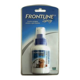 Antiparasitario Frontline Gato y Perro Spray 100 ml