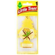 Aromatizante Car Freshner Vainilla 1 un.