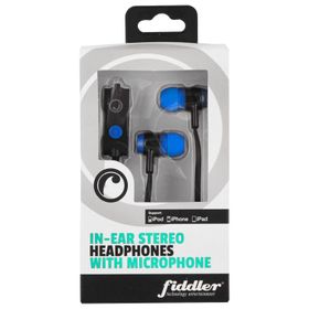 Audífonos Fiddler Earbud Micrófono